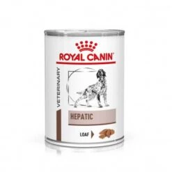 ROYAL CANIN Dog Hepatic Boîte