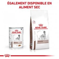 ROYAL CANIN Dog Hepatic Boîte 14 ROYAL CANIN Dog Hepatic Boîte -Magasins Sélectionnés De Fournitures Pour Animaux Et Chiens veterinary diet dog hepatic boite 5