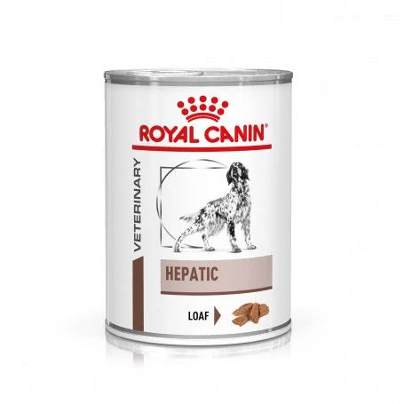 ROYAL CANIN Dog Hepatic Boîte 3 ROYAL CANIN Dog Hepatic Boîte