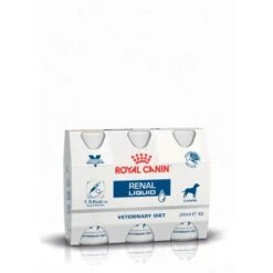 ROYAL CANIN Veterinary Health Nutrition Dog Renal Liquid