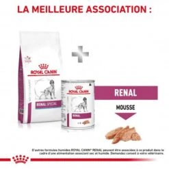 ROYAL CANIN Veterinary Health Nutrition Dog Renal Special -Magasins Sélectionnés De Fournitures Pour Animaux Et Chiens veterinary diet dog renal special 6