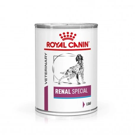ROYAL CANIN Veterinary Health Nutrition Dog Renal Special Boîte 3 ROYAL CANIN Veterinary Health Nutrition Dog Renal Special Boîte