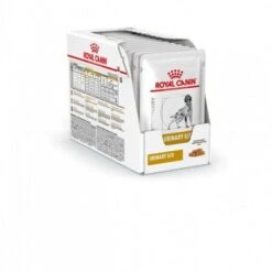 ROYAL CANIN Dog Urinary S/O Sachet Repas - 12 Sachets De 100 G