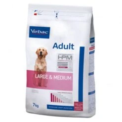Virbac Veterinary HPM Dog Adult Large & Medium -Magasins Sélectionnés De Fournitures Pour Animaux Et Chiens veterinary hpm adult dog large medium 3