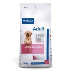 Virbac Veterinary HPM Dog Adult Large & Medium -Magasins Sélectionnés De Fournitures Pour Animaux Et Chiens veterinary hpm adult dog large medium 5