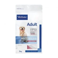 Virbac Veterinary HPM Dog Adult Neutered Large & Medium