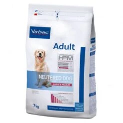Virbac Veterinary HPM Dog Adult Neutered Large & Medium -Magasins Sélectionnés De Fournitures Pour Animaux Et Chiens veterinary hpm adult neutered dog large medium 3