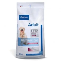 Virbac Veterinary HPM Dog Adult Neutered Large & Medium -Magasins Sélectionnés De Fournitures Pour Animaux Et Chiens veterinary hpm adult neutered dog large medium 4