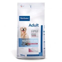 Virbac Veterinary HPM Dog Adult Neutered Large & Medium -Magasins Sélectionnés De Fournitures Pour Animaux Et Chiens veterinary hpm adult neutered dog large medium 5