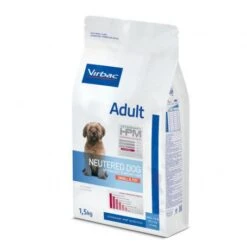 Virbac Veterinary HPM Dog Adult Neutered Small & Toy -Magasins Sélectionnés De Fournitures Pour Animaux Et Chiens veterinary hpm adult neutered dog small toy 2