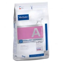 Virbac Veterinary HPM Dog A2 Allergy 10 Virbac Veterinary HPM Dog A2 Allergy -Magasins Sélectionnés De Fournitures Pour Animaux Et Chiens veterinary hpm allergy salmon dog 2