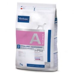 Virbac Veterinary HPM Dog A2 Allergy 11 Virbac Veterinary HPM Dog A2 Allergy -Magasins Sélectionnés De Fournitures Pour Animaux Et Chiens veterinary hpm allergy salmon dog 3