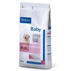 Virbac Veterinary HPM Dog Baby Large & Medium 12 Virbac Veterinary HPM Dog Baby Large & Medium -Magasins Sélectionnés De Fournitures Pour Animaux Et Chiens veterinary hpm baby dog large medium 3