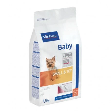 Virbac Veterinary HPM Dog Baby Small & Toy 4 Virbac Veterinary HPM Dog Baby Small & Toy – Image 2