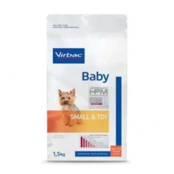 Magasins Sélectionnés De Fournitures Pour Animaux Et Chiens 8 Virbac Veterinary HPM Dog Baby Small & Toy