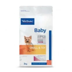 Virbac Veterinary HPM Dog Baby Small & Toy 10 Virbac Veterinary HPM Dog Baby Small & Toy -Magasins Sélectionnés De Fournitures Pour Animaux Et Chiens veterinary hpm baby dog small toy 3