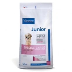 Virbac Veterinary HPM Dog Junior Special Large -Magasins Sélectionnés De Fournitures Pour Animaux Et Chiens veterinary hpm junior dog special large 1