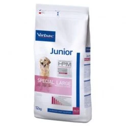 Virbac Veterinary HPM Dog Junior Special Large -Magasins Sélectionnés De Fournitures Pour Animaux Et Chiens veterinary hpm junior dog special large 3