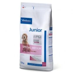 Virbac Veterinary HPM Dog Junior Special Medium 10 Virbac Veterinary HPM Dog Junior Special Medium -Magasins Sélectionnés De Fournitures Pour Animaux Et Chiens veterinary hpm junior dog special medium 3