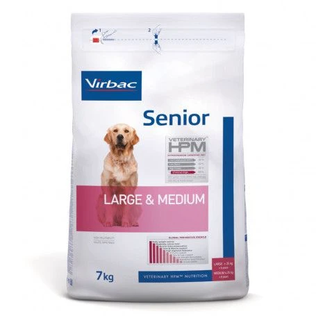 Virbac Veterinary HPM Dog Senior Large & Medium 4 Virbac Veterinary HPM Dog Senior Large & Medium – Image 2