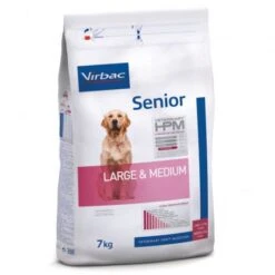 Virbac Veterinary HPM Dog Senior Large & Medium 10 Virbac Veterinary HPM Dog Senior Large & Medium -Magasins Sélectionnés De Fournitures Pour Animaux Et Chiens veterinary hpm senior dog large medium 2