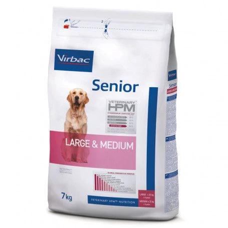 Virbac Veterinary HPM Dog Senior Large & Medium 6 Virbac Veterinary HPM Dog Senior Large & Medium – Image 4