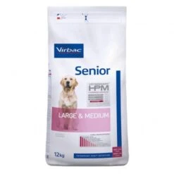 Virbac Veterinary HPM Dog Senior Large & Medium 12 Virbac Veterinary HPM Dog Senior Large & Medium -Magasins Sélectionnés De Fournitures Pour Animaux Et Chiens veterinary hpm senior dog large medium 4