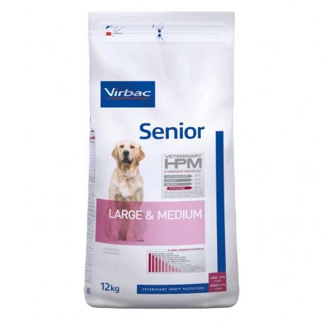 Virbac Veterinary HPM Dog Senior Large & Medium 7 Virbac Veterinary HPM Dog Senior Large & Medium – Image 5