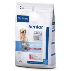 Virbac Veterinary HPM Dog Senior Neutered Large & Medium -Magasins Sélectionnés De Fournitures Pour Animaux Et Chiens veterinary hpm senior neutered dog large medium 3