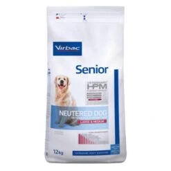 Virbac Veterinary HPM Dog Senior Neutered Large & Medium -Magasins Sélectionnés De Fournitures Pour Animaux Et Chiens veterinary hpm senior neutered dog large medium 4