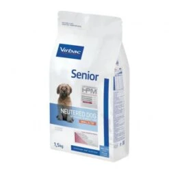 Virbac Veterinary HPM Dog Senior Neutered Small & Toy -Magasins Sélectionnés De Fournitures Pour Animaux Et Chiens veterinary hpm senior neutered dog small toy 2