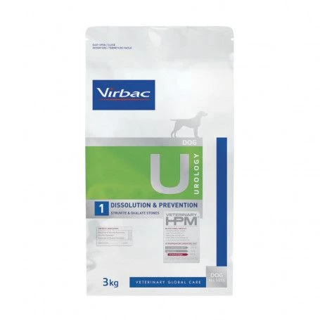 Virbac Veterinary HPM Dog U1 Urology Dissolution & Prevention 3 Virbac Veterinary HPM Dog U1 Urology Dissolution & Prevention
