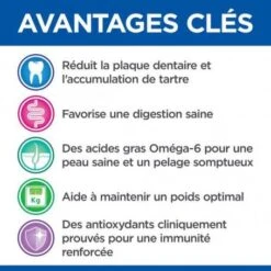 Vet Essentials Canine Adult Dental Health Medium -Magasins Sélectionnés De Fournitures Pour Animaux Et Chiens vetessentials canine adult dental health medium 1