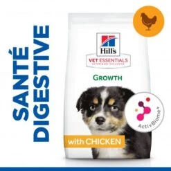 Vet Essentials Puppy Growth ActivBiome+ Large Breed Poulet 14 Vet Essentials Puppy Growth ActivBiome+ Large Breed Poulet -Magasins Sélectionnés De Fournitures Pour Animaux Et Chiens vetessentials puppy growth large breed poulet 3